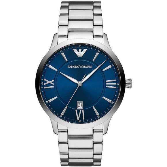 orologio solo tempo uomo Emporio Armani