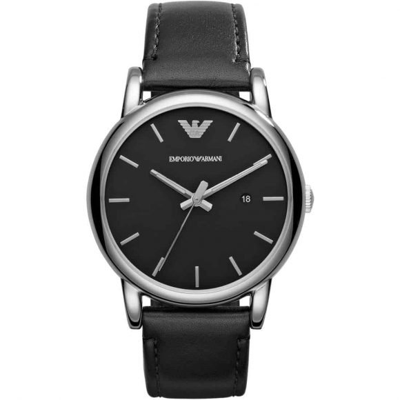 orologio solo tempo uomo Emporio Armani