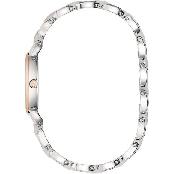 orologio solo tempo donna Bulova Classic Diamonds 98P210 - immagine 3