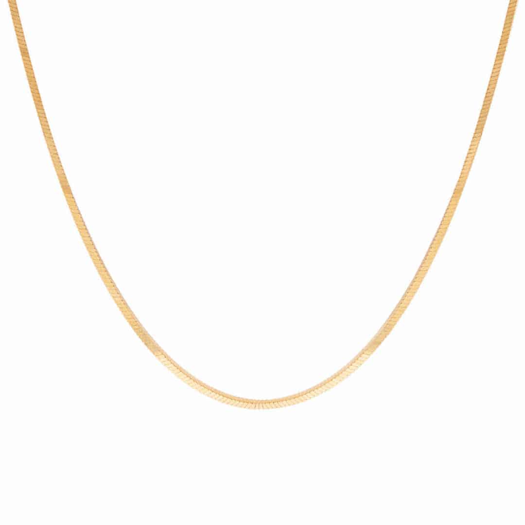 collana donna gioielli PDPaola The New Essentials CO01-446-U - Gold Gallery