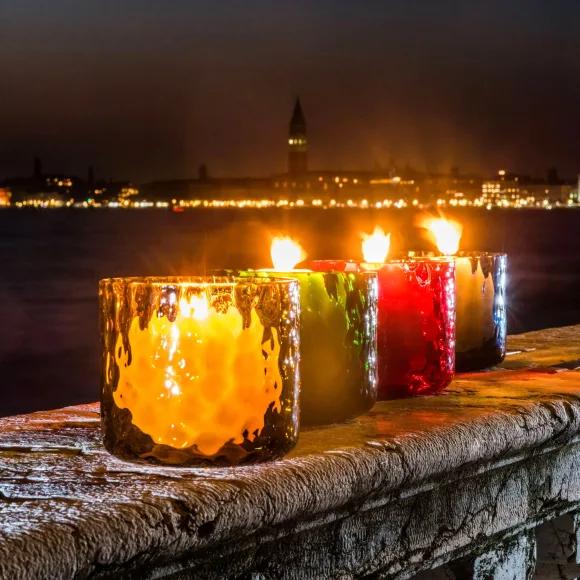 Candela Venini Night In Venice - immagine 2