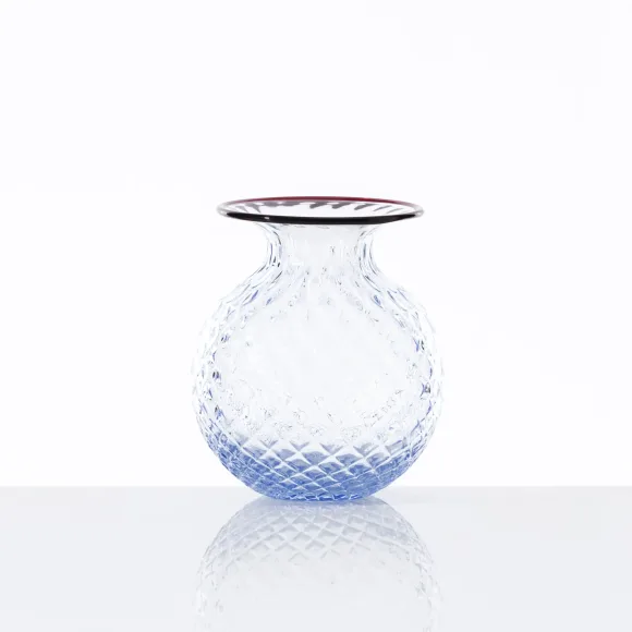 Vaso Venini Balloton Fiori - immagine 2