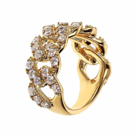 anello donna gioielli Bronzallure Altissima