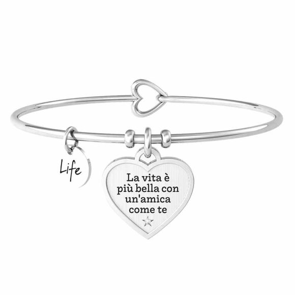 bracciale donna gioielli Kidult Friendship 732224