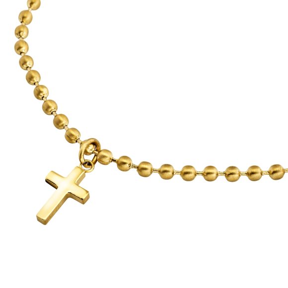 collana uomo gioielli Breil Emblems TJ3846 - immagine 2