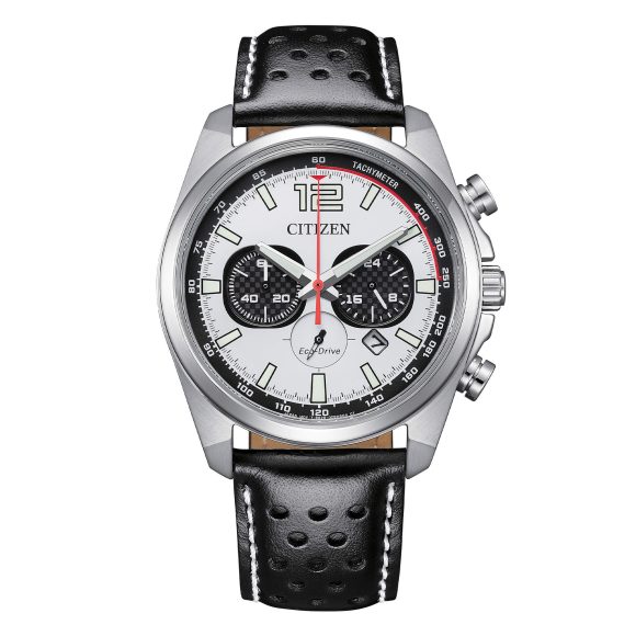 orologio cronografo uomo Citizen Of Collection Racing CA4640-09A